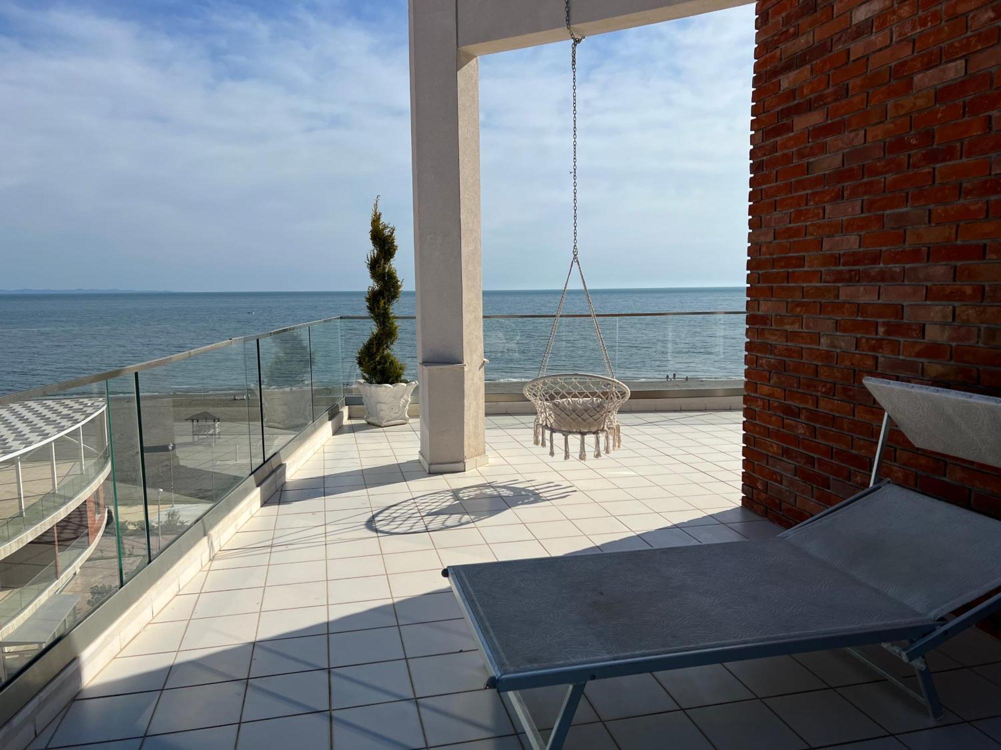 Elvin Deluxe Apartment Velipoje Ngoại thất bức ảnh